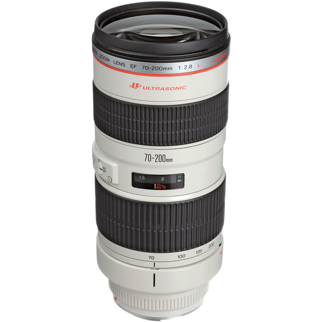 EF 70‑200mm f/4L IS II USM